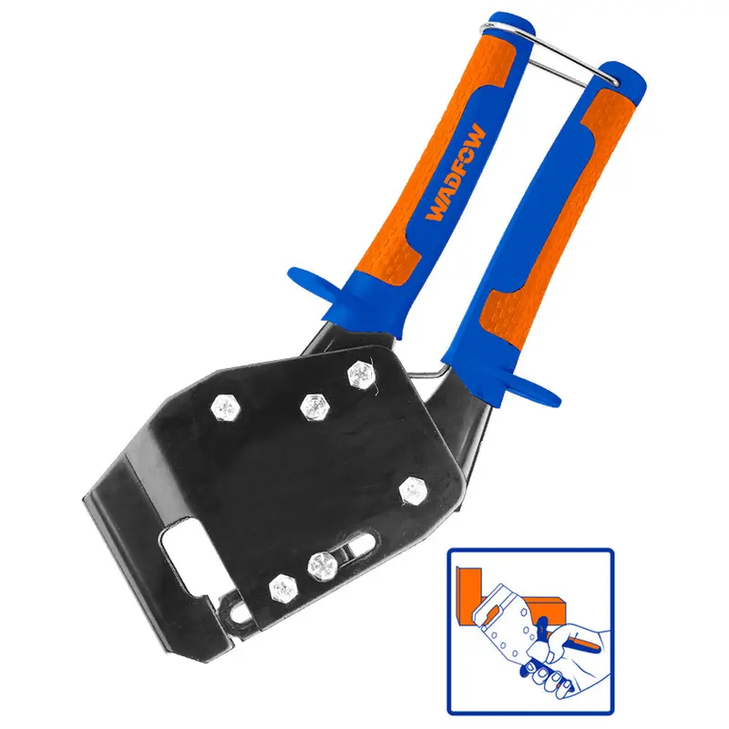 Wadfow WRM1002 Skeleton Stud Crimper