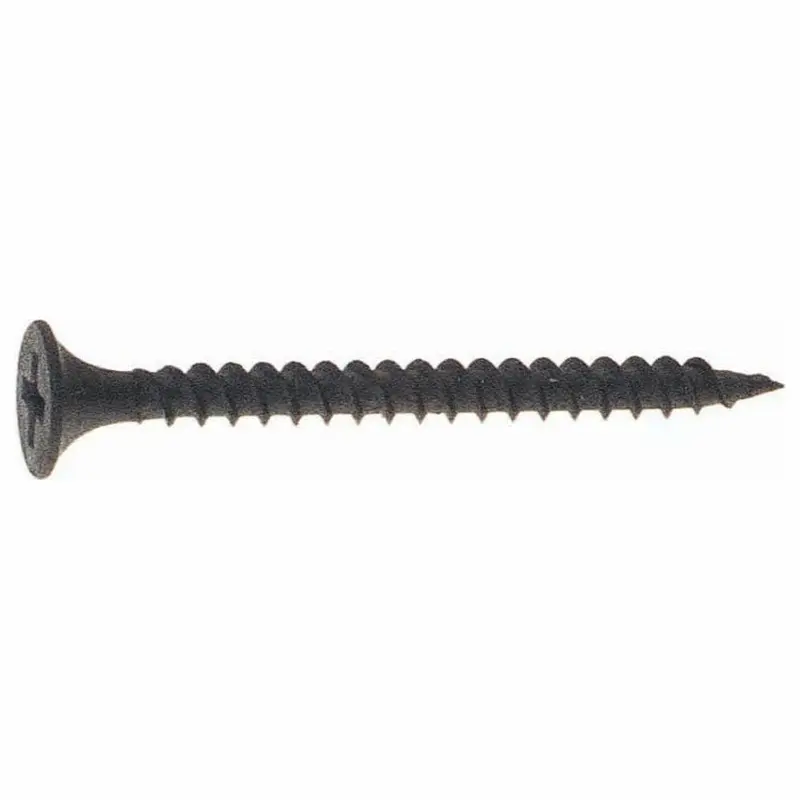 #6 x 1-1/4 in. Philips Bugle-Head Fine Thread Drywall Screws (1 lb./Pack)1 / 1