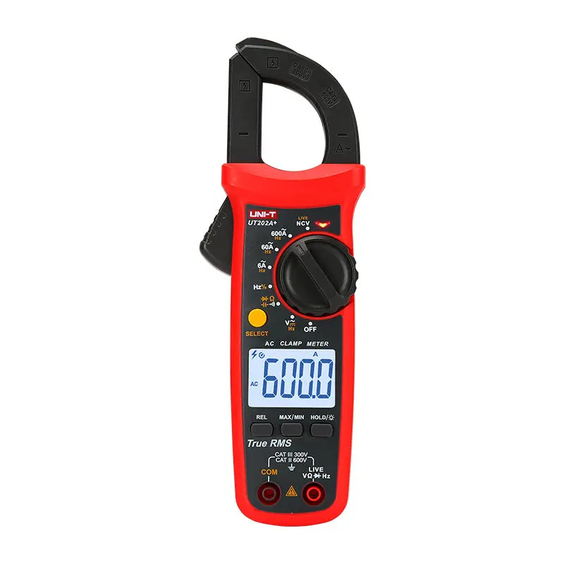 UNI-T 600A Digital Clamp Meter | UT202A 