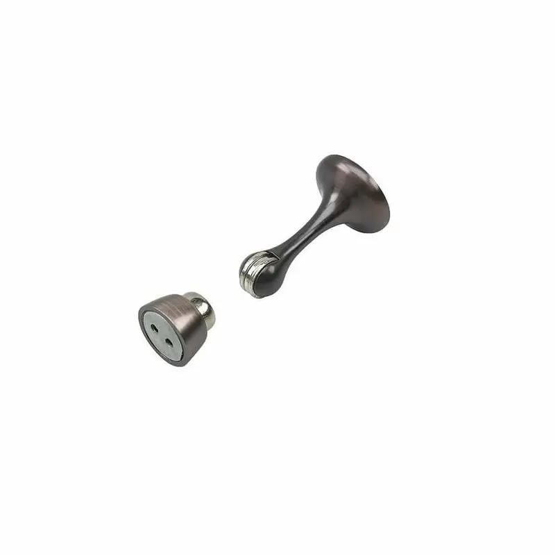 3 in. Oil-Rubbed Bronze Magnetic DoorstopOil-Rubbed Bronze / 1.292