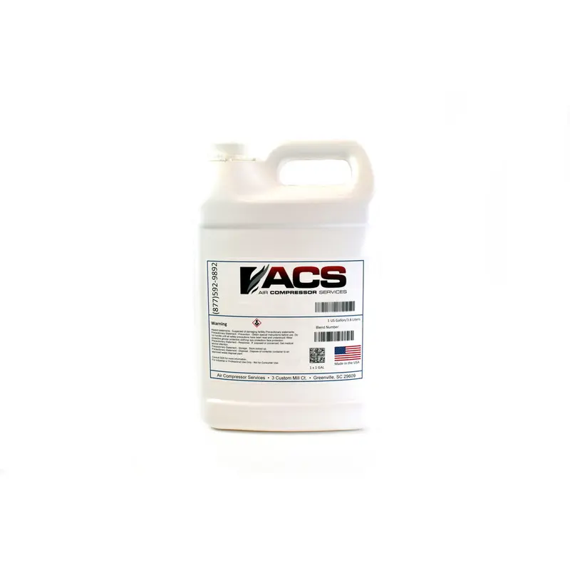 Atlas Copco 1 Gallon Synthetic Oil Replacement - 2901170000