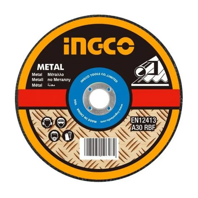 Abrasive Metal Cutting Disc 230mm, 1.6mm