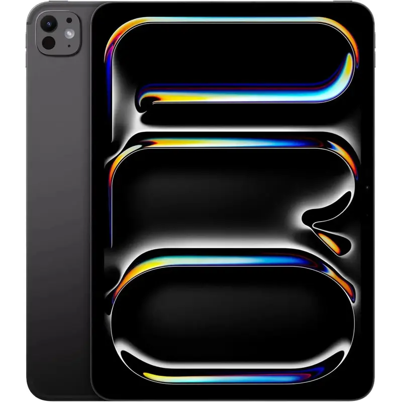 Apple 13-inch iPad Pro Wi-Fi   Cellular 2TB with Standard GlassSpace Black
