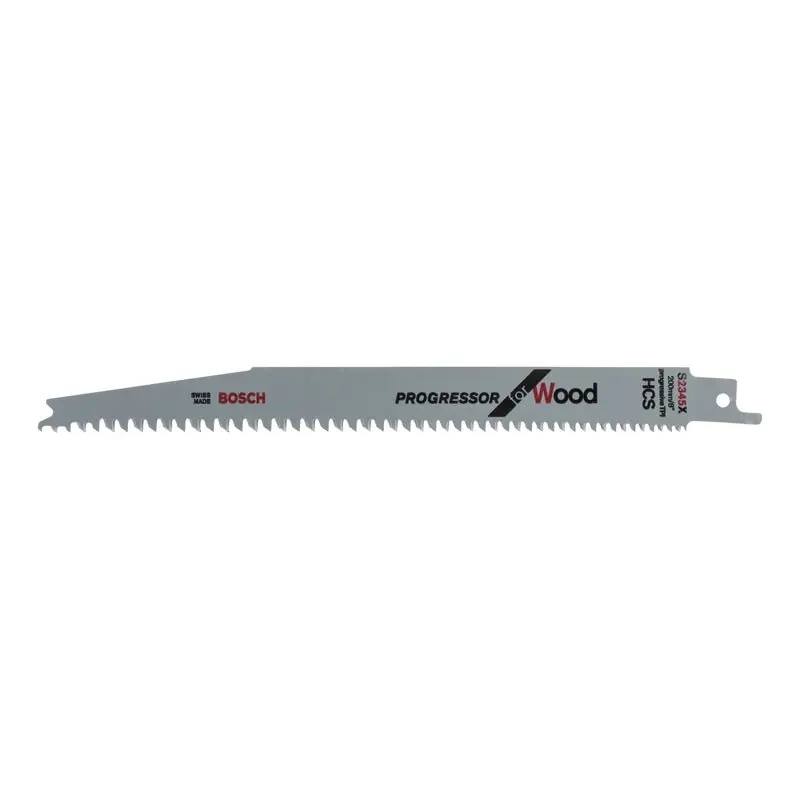 Reciprocating Sawblade -Progressor for Wood | S345X- 5 pcs
