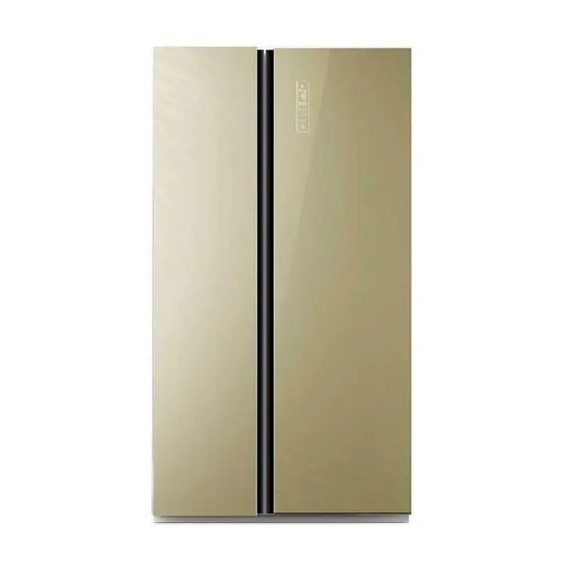 SBS689AGE - 21ft - Side By Side Refrigerator - Gold