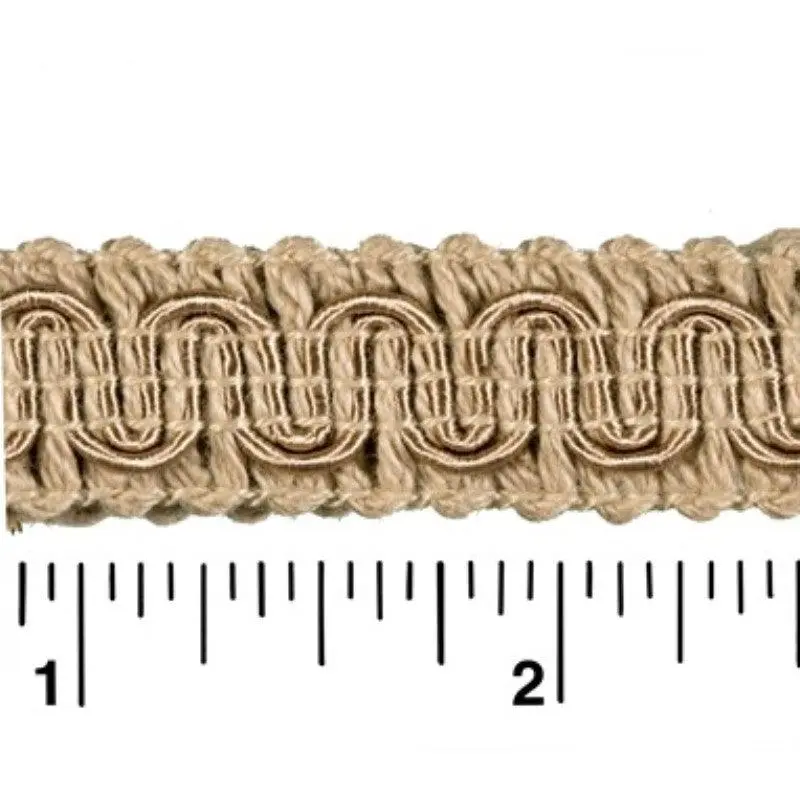 Rayon Scroll Gimp - C14 Dawn 36 Yards
