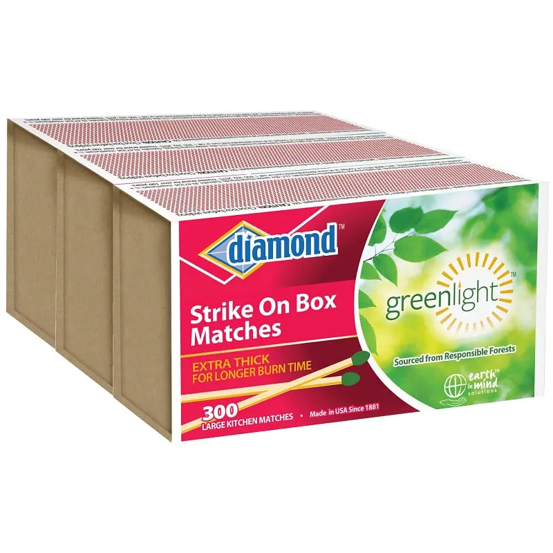 Royal Oak 533-375-848 Matches, 300-Stick
