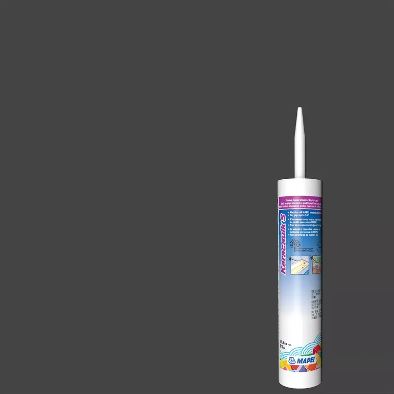 10 Black Keracaulk S Sanded Siliconized Acrylic Caulk