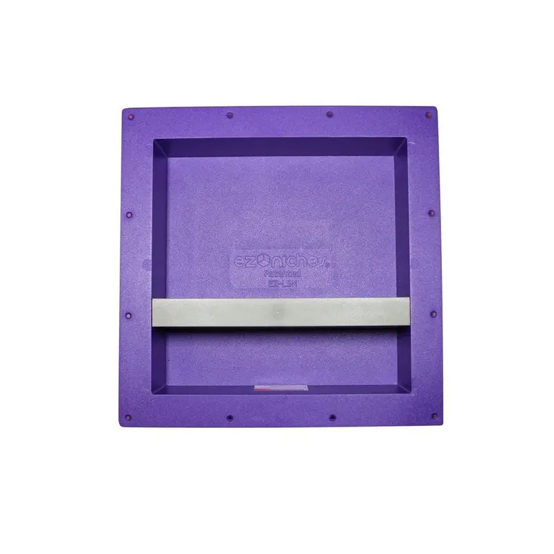 14 in. x 14 in. x 4 in. Large Square Niche with Shelf