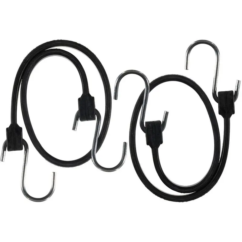 24 in. EPDM Rubber Strap (2-Pack)