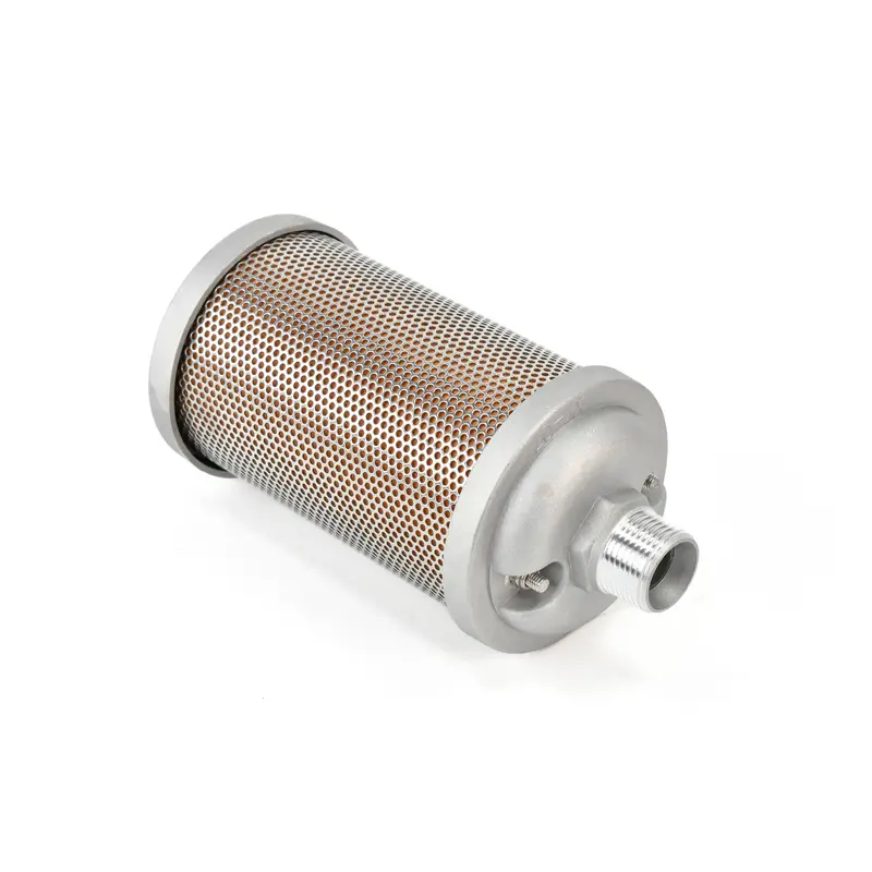 Allied Witan Silencer Replacement - 0111007