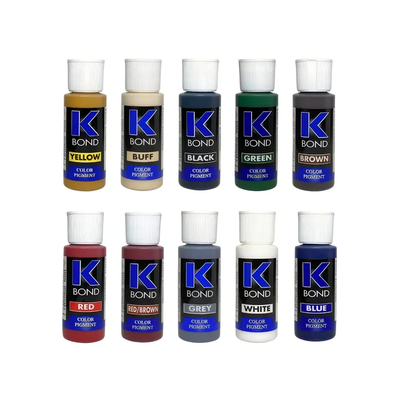 K-Bond Color PigmentsKit / 2 oz