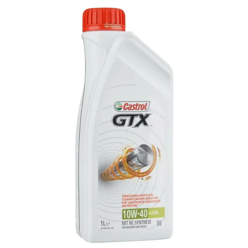 Castrol GTX (10W40) , 1L