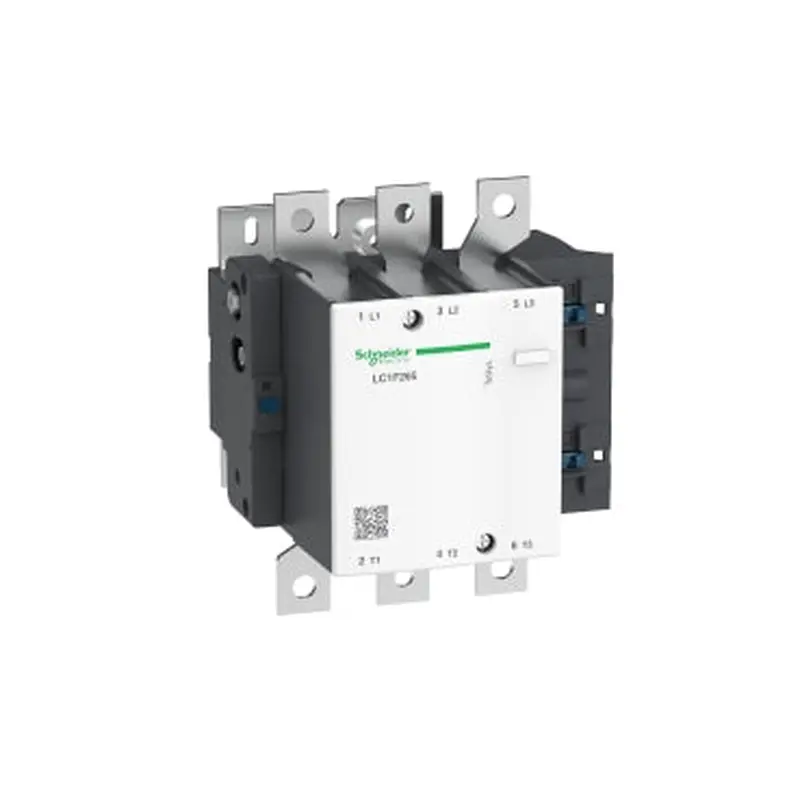 Contactor, 132kw, ith= 350a coil 220vac| LC1F265M7