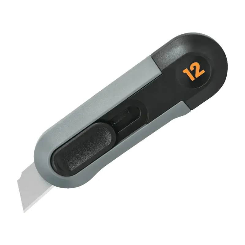 Deli Compact Utility Knife with SK5 Blade | HT4007