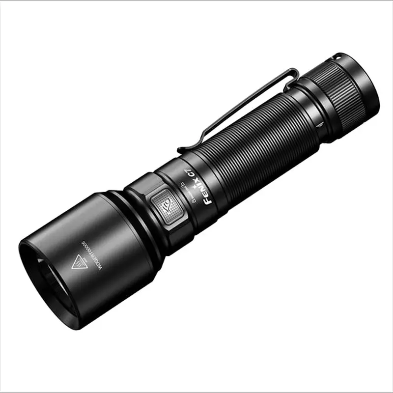 Fenix C7 High-Performance 3000 Lumen Rechargeable Flashlight