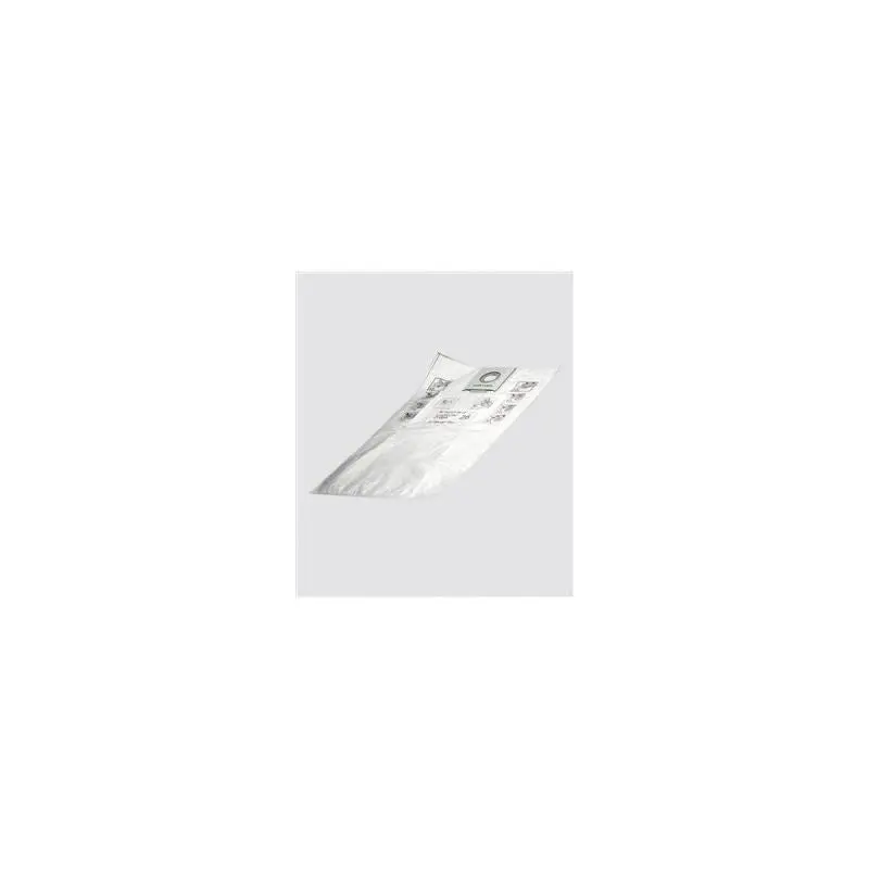 FESTOOL | 496187 SELF CLEAN Filter Bag For CT 26, Quantity 5