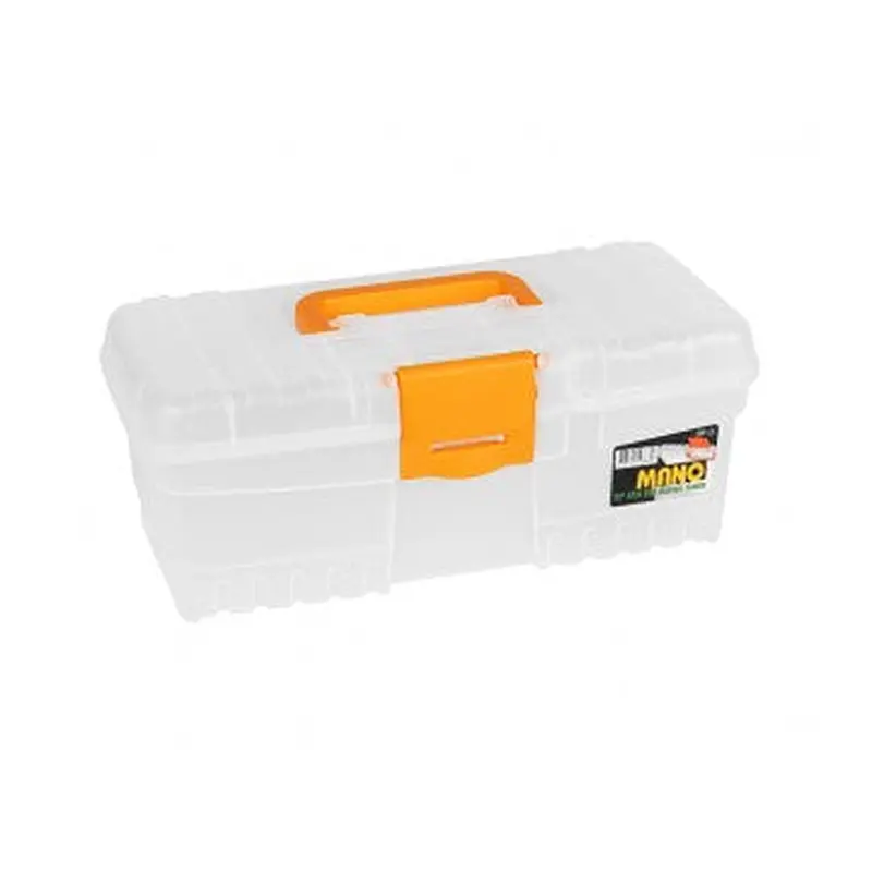 MANO Transparent Tool BoxL: 300mm x W: 150mm x H: 120mm