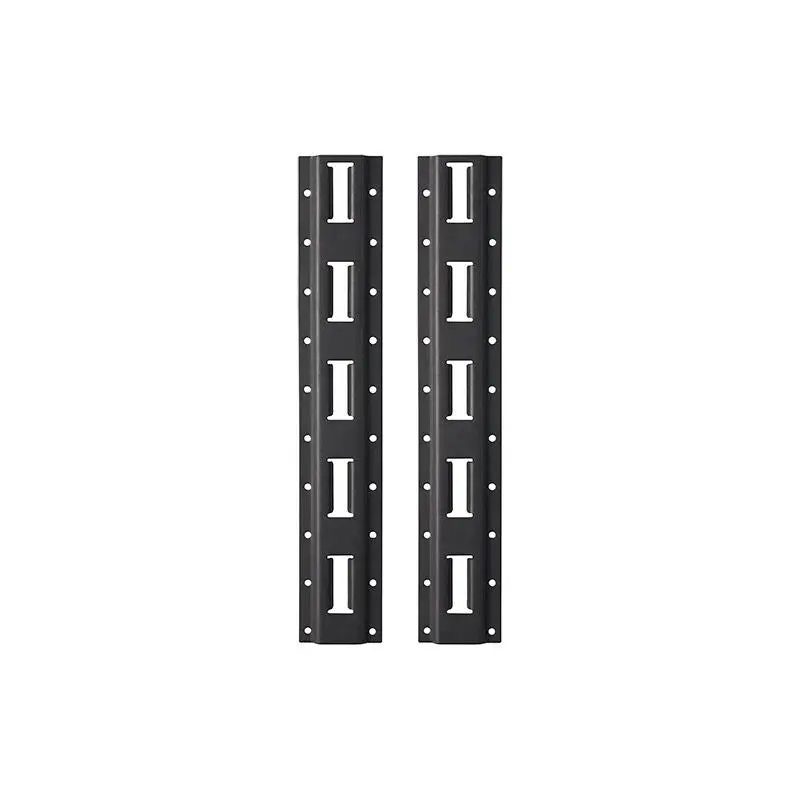 Milwauke 48-22-8482 2pc. Vertical E-Track for PACKOUT Racking Shelves