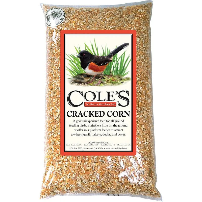 Cole's CC05 Blended Bird Seed, 5 lb Bag