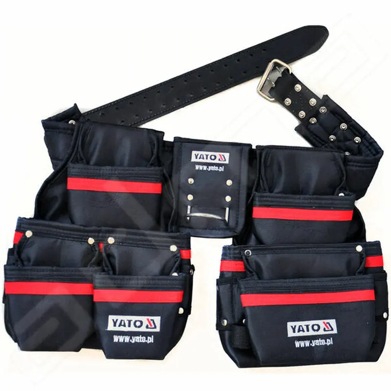 HEAVY DUTY NAIL & TOOL POUCH 120 CM | YT-7400