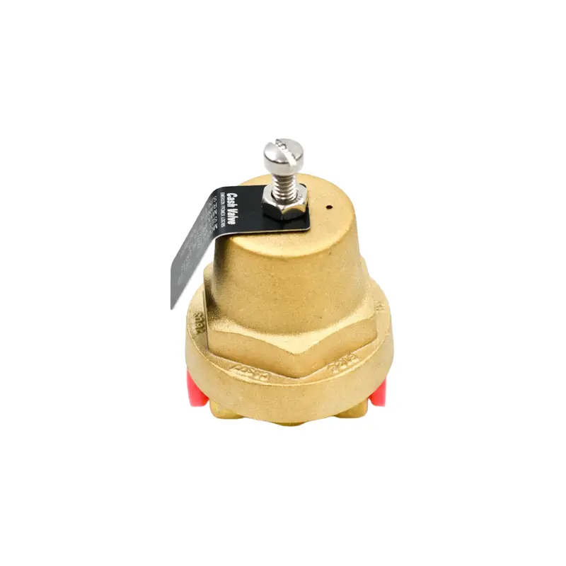 Joy Diff Press Regulator Valve Replacement - 0543234-003
