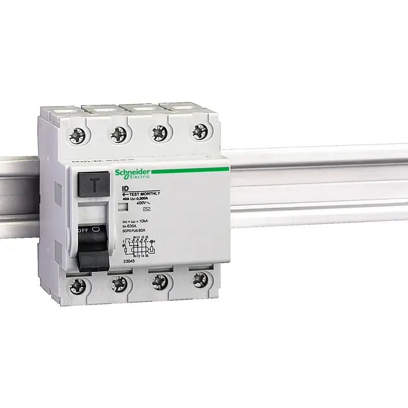 Residual Current Circuit Breaker RCCB 40A