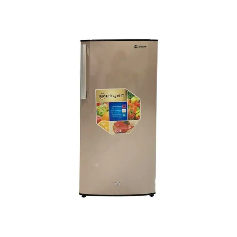 RF221LC-V1 - 7ft - 1-Door Refrigerator - Gold