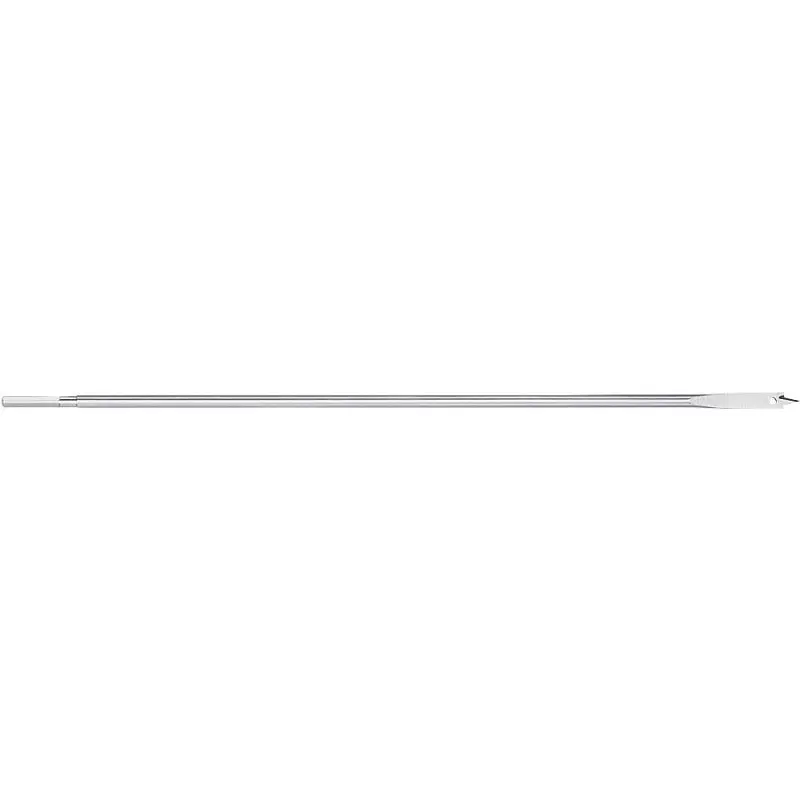 DeWALT DW1592 Spade Drill Bit, 5/8 in Dia, 16 in OAL, 1/4 in Dia Shank, Hex Shank