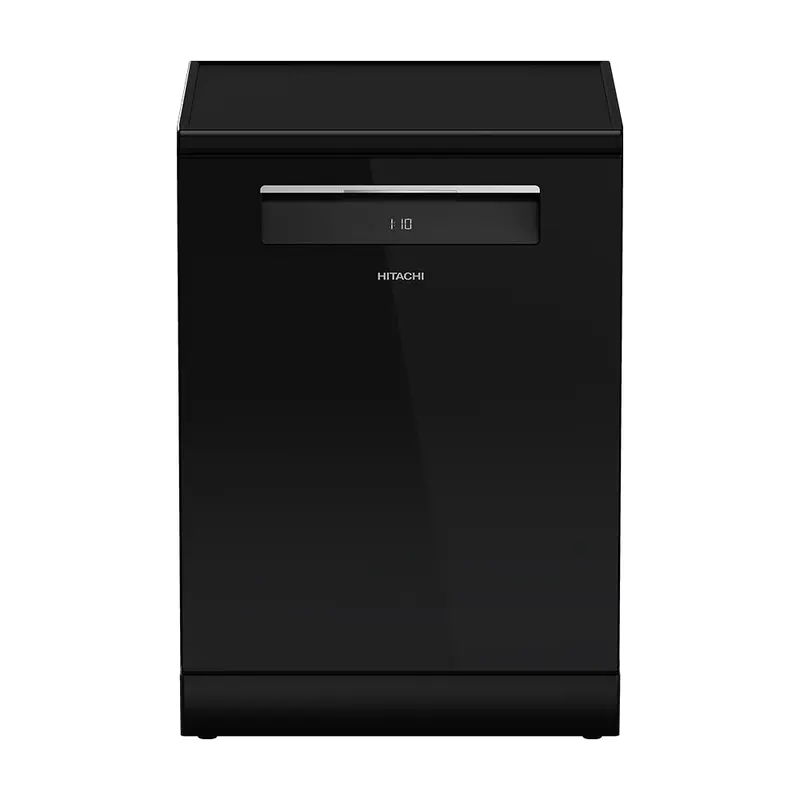 Hitachi Freestanding Dishwasher HDF-F158CVGB