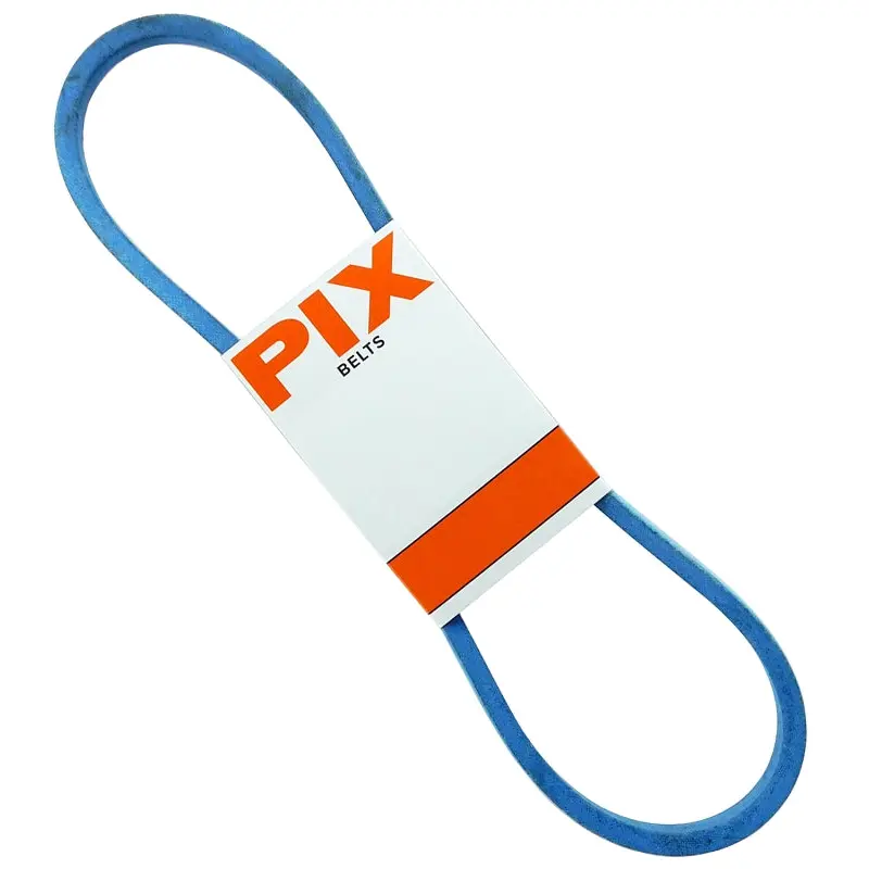 PIX A29K Fractional Horsepower V-Belt, 1/2 in W, 9/32 in Thick, Blue