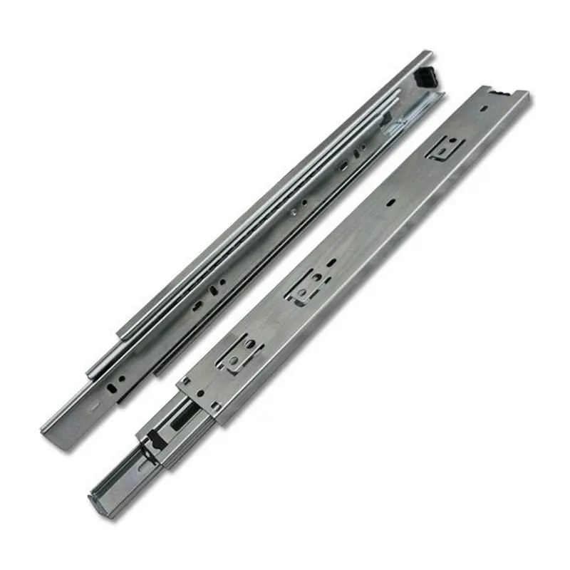 18 in. Side Mount Over Extension Ball Bearing Drawer Slides (10-Pair)2.86 / box