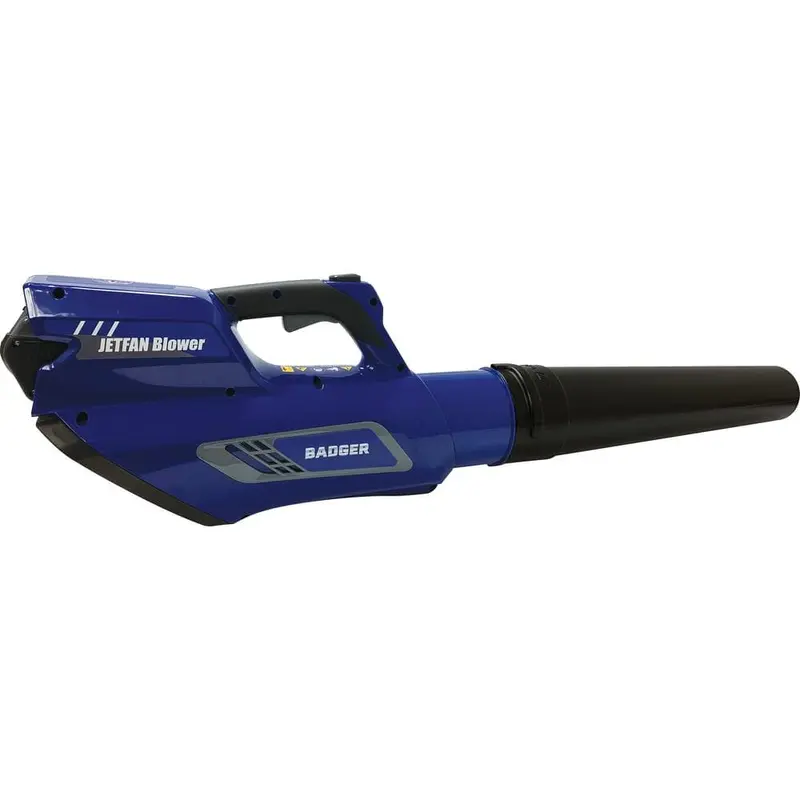 BADGER 115 MPH 380 CFM 40-Volt Cordless Brushed Axial Blower7.72 / each