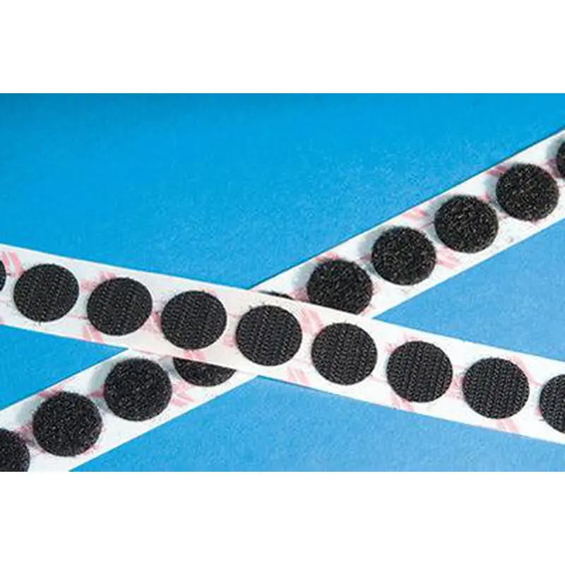 Velcro Brand Velcoin 1-7/8" Black Hook