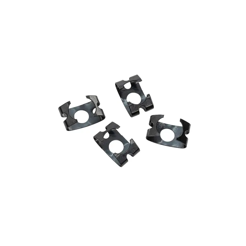 Brake Line & Hose Spring Clip (Pack of 4) [Vanagon/Eurovan]