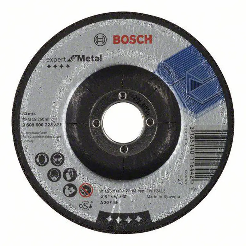 Cutting Disc Expert for Stone Flat 180x3x22.2mm