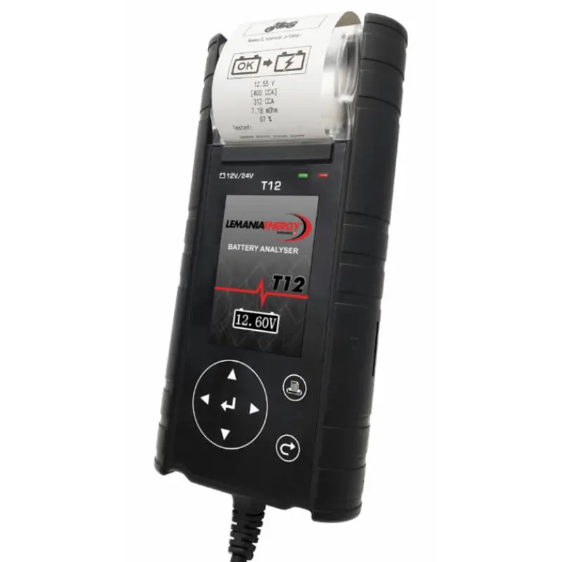 LEMANIA ENERGY T12
