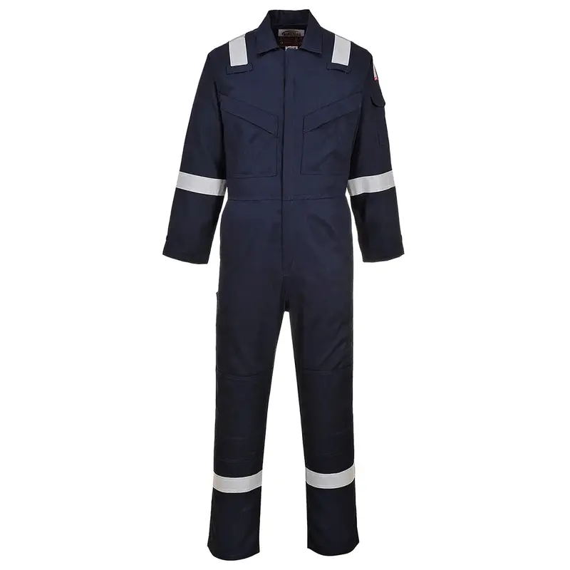 Portwest FR21 Flame-Resistant Anti-Static Coverall | M