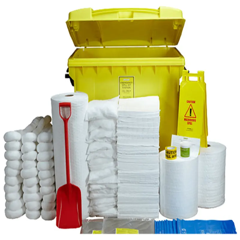 Oil-Only Spill Kit 360 Liter