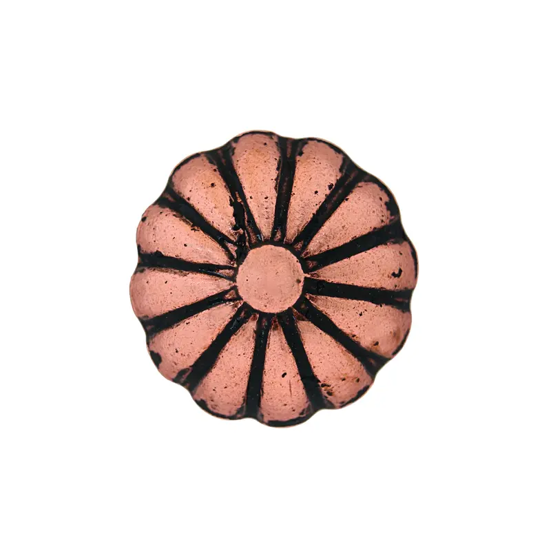 C.S. Osborne Upholstery Nails - Daisy Old Copper