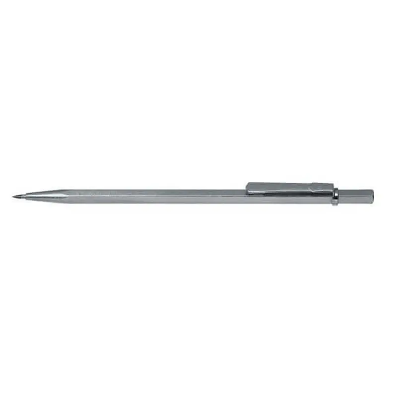 Steel scriber with carbide cutting point | 70101