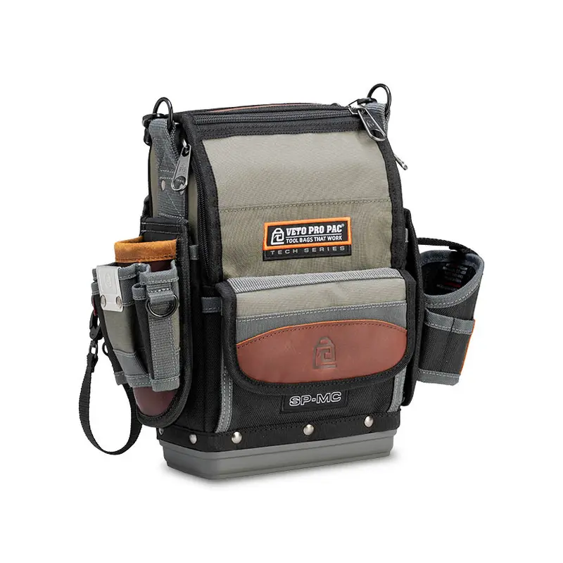 Veto Pro Pac SP-MC Compact Closed-Top Tool Pouch