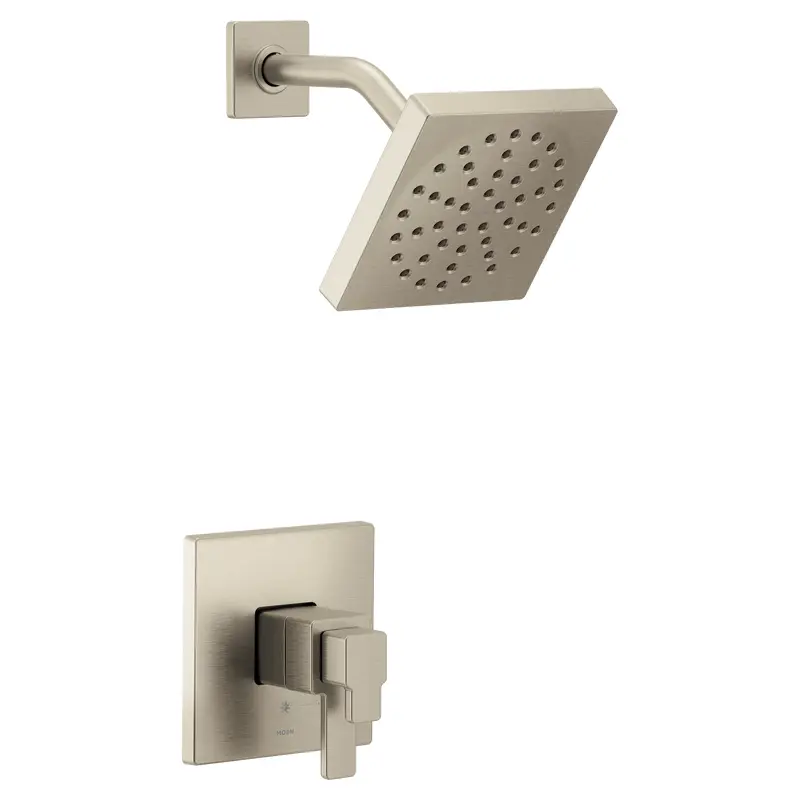 90 Degree M-CORE 4-Series Shower TrimChrome