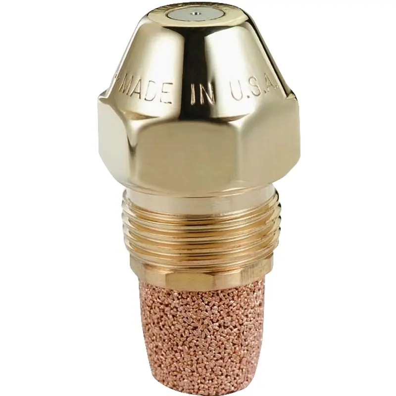 Delavan .65GPH-90 Spray Nozzle, Hollow Cone, Type A, Brass