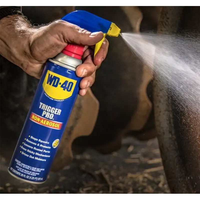 WD-40 490101 Lubricant, 22 oz, Bottle