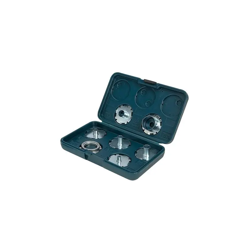 Bosch | RA1125 7 Piece Template Guide Kit