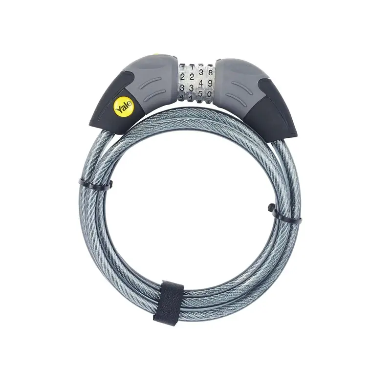 Combination Cable Locks