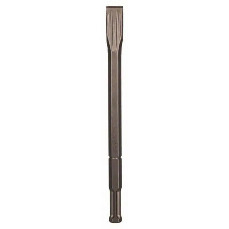 Flat Chisel - HEX 22mm shank | 25x400mm