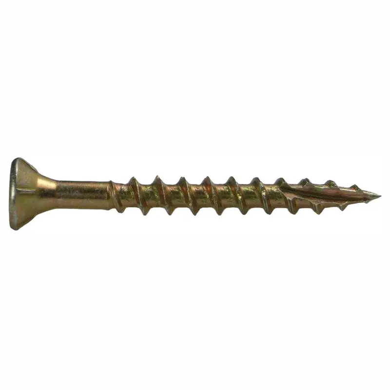 #8 x 1-5/8 in. Phillips Bugle-Head Construction Screw (10 lbs./Box)10 / 1466 / 10 lb