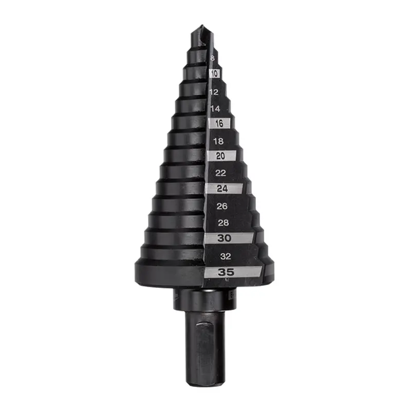 Milwaukee 48899335 Step Drill Bit 6-35mm